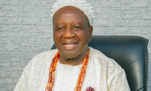 Obong Victor Attah at 85