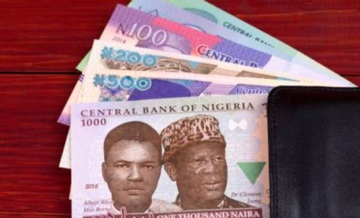 Old naira notes will remain legal tender indefinitely, says CBN