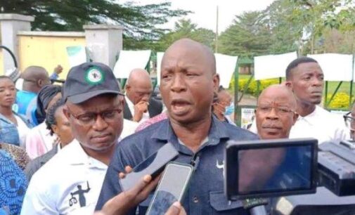 Osun judiciary workers declare indefinite strike after clash with police