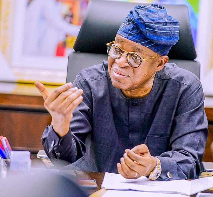 Oyetola says Baro port facing infrastructure challenges, vows to revive it
