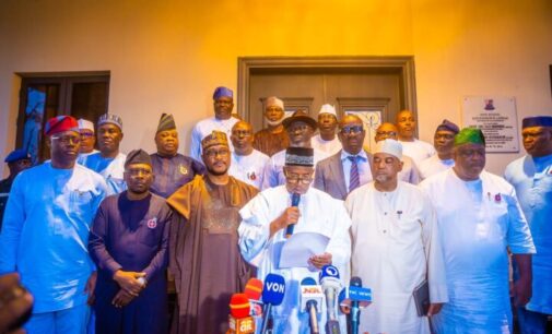 PDP governors: We believe s’court will do justice in Zamfara, Plateau guber disputes