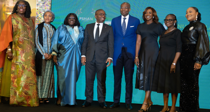 Private Sector Health Alliance of Nigeria (PSHAN) honors healthcare contributions at annual gala and award ceremony