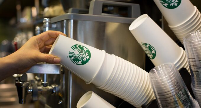 South Korea lifts ban on single-use paper cups over ‘economic conditions’