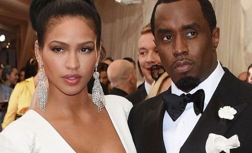 Cassie accuses ex-lover Diddy of ‘rape, abuse’ in lawsuit