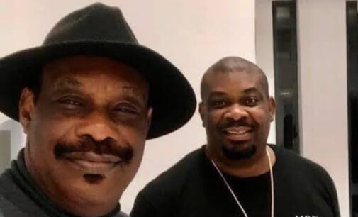 I won’t force Don Jazzy to get married, says dad