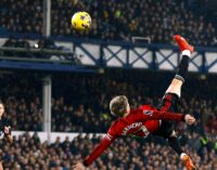 EPL: Garnacho nets wonder goal in easy Man United win as Tottenham lose at home