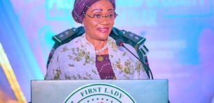 Reflections of Remi Tinubu’s journey as first lady of Nigeria