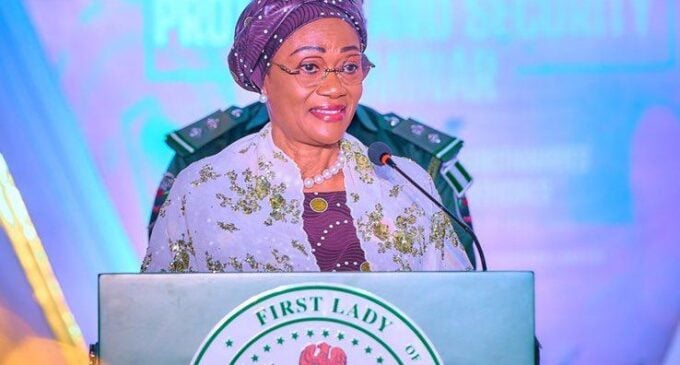 Supplementary budget: FG to spend N1.5bn on vehicles for first lady’s office