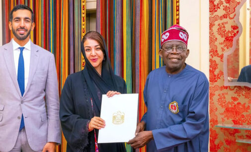 UAE commits to strengthening diplomatic ties with Nigeria