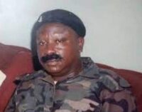 ‘He was a patriotic Nigerian’ — Tinubu mourns Samanja