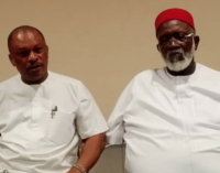 Anyanwu, Achonu reject Uzodinma’s victory, say irregularities marred Imo guber poll
