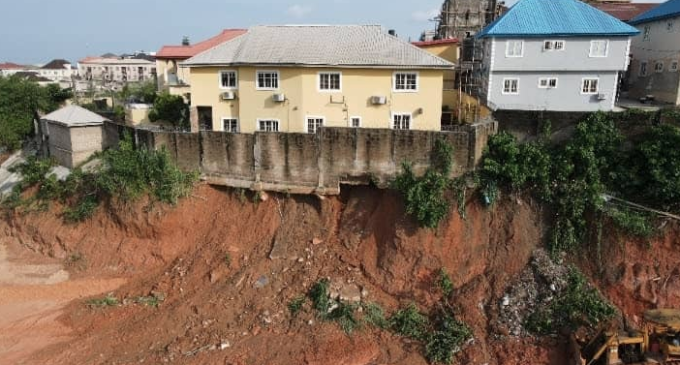 Magodo II residents: Land speculators conniving with developers to destroy estate