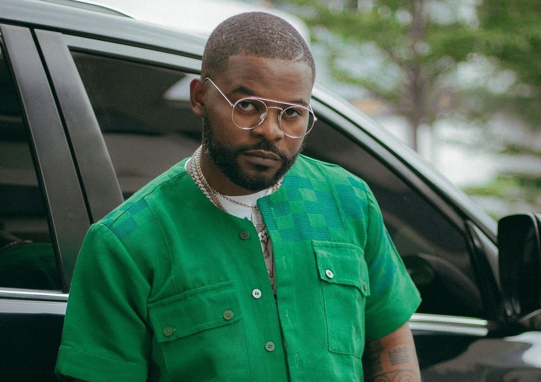 'Dangerous-looking men shot at us' — Falz recalls near-death experience
