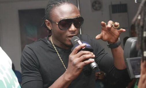 I sing for the devil, says Terry G