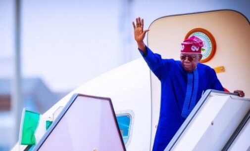 Tinubu to depart Nigeria on Saturday for G20 conference in Germany
