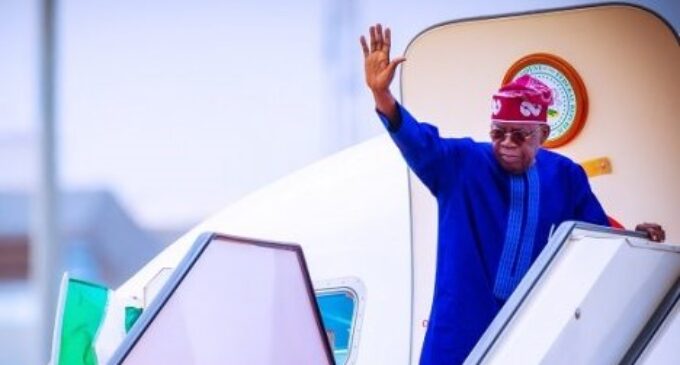 Tinubu to depart Nigeria on Saturday for G20 conference in Germany