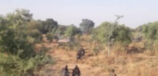 Troops kill ‘notorious bandit leader, three gunmen’ in Kaduna