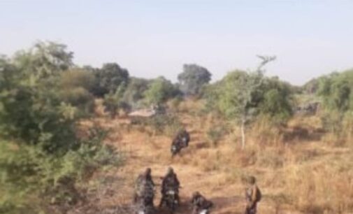 One soldier killed as troops ‘bomb 22 ISWAP fighters’ in Borno, Yobe