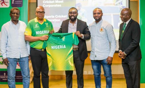 Akpata: Cricket is best run sport in Nigeria