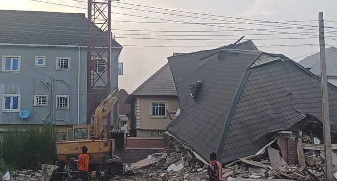 ‘My property is worth over N200m’ — Lagos residents lament FHA demolitions