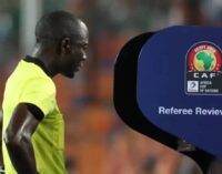NFF president: We’ll introduce VAR in Nigerian leagues before end of my tenure