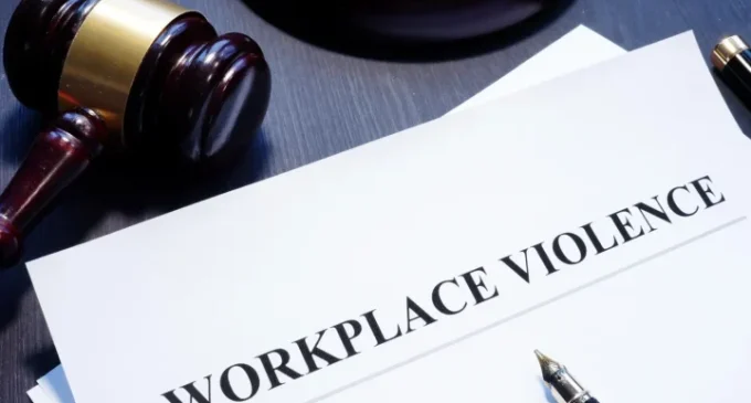 NGO seeks adherence to policies that prevent workplace harassment, violence