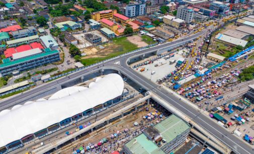 Sanwo-Olu inaugurates Yaba flyover, says it will simplify lives of residents