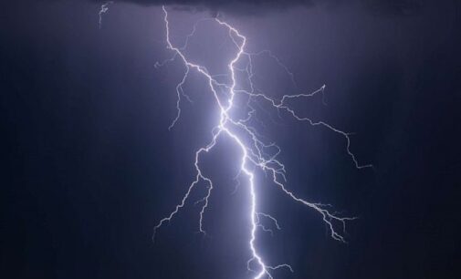 3 killed after lightning struck 9 students playing football in Anambra