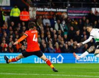 EPL: Liverpool drop points against Luton as Ola Aina gives Forest victory