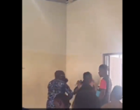 OAU begins probe as lecturer ‘punches’ student