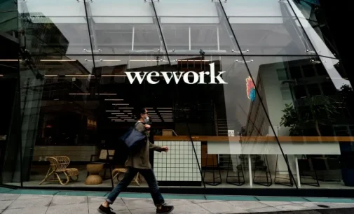 WeWork, US real estate firm, files for bankruptcy amid debt crisis