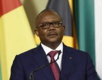 Guinea-Bissau president dissolves parliament after shootout between security forces