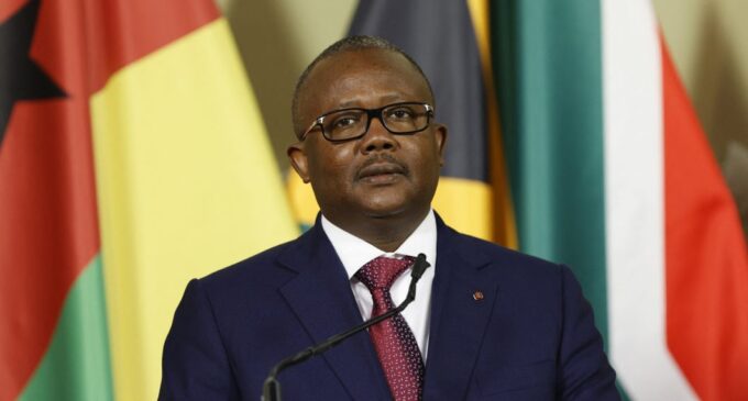 Guinea-Bissau president dissolves parliament after shootout between security forces
