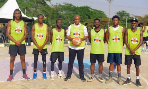 Saraki: Nigeria isn’t giving required support to talented youths in basketball