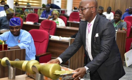 ‘N47bn for education, N29.8bn for health’ — Aiyedatiwa presents 2024 budget to Ondo assembly