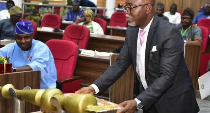 ‘N47bn for education, N29.8bn for health’ — Aiyedatiwa presents 2024 budget to Ondo assembly