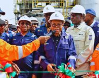 NNPC completes mechanical phase of PH refinery, operations to begin after Christmas