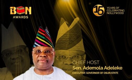 BON Awards to hold 15th edition in Osun