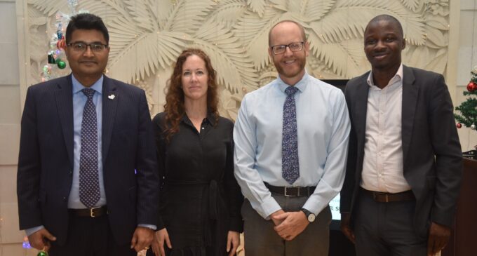 Lagos Free Zone positioned to attract investments from the US, says William Stevens, consul general