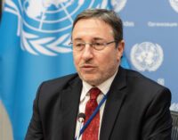 ‘It’s become too big’ — UNDP chief raises concerns over number of COP28 participants
