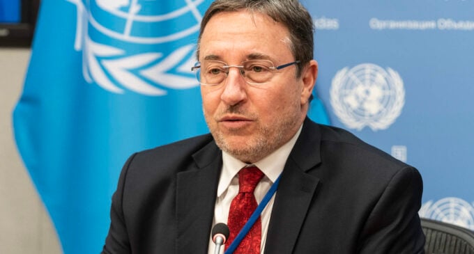 ‘It’s become too big’ — UNDP chief raises concerns over number of COP28 participants