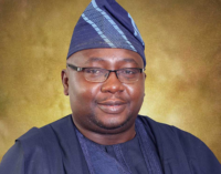 Adelabu returns to APC — after 18 months in Accord Party