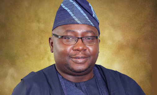 Adelabu returns to APC — after 18 months in Accord Party