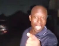 TRENDING VIDEO: Akwa Ibom ‘lawyer’ brutalises wife, locks her out