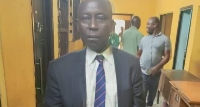 Police arrest Akwa Ibom lawyer caught on video brutalising wife