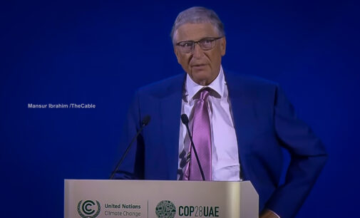 Bill Gates to scientists: Develop innovations to curb climate effects on health
