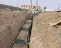FACT CHECK: Did Matawalle bury luxury cars in secret underground tunnels?