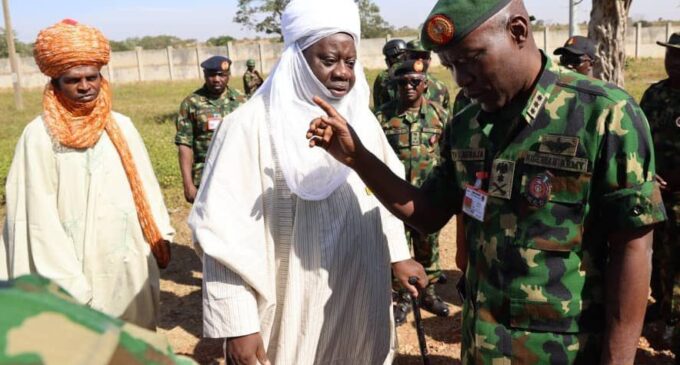Islamic group asks military to conduct impartial probe into Kaduna bombing