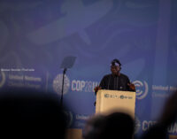 COP28: Tinubu pledges Nigeria’s commitment to methane emission reduction