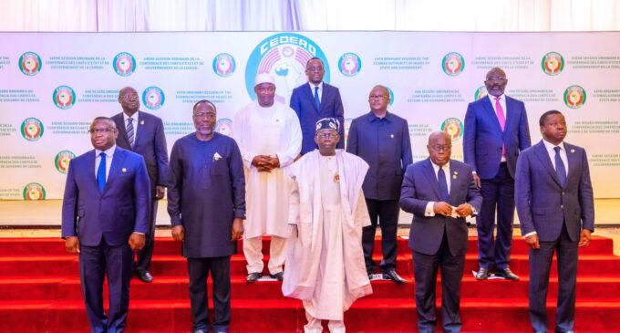ECOWAS rapprochement with Niger, Mali, Burkina Faso: Face-off far from over